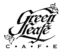 [Logo] Green Leafe Cafe